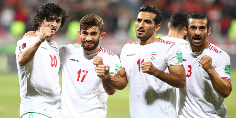 trận đấu giữa Iran vs Hong Kong 