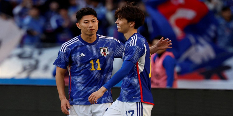 Soi kèo cá cược giữa hai đội Nhật Bản vs Indonesia